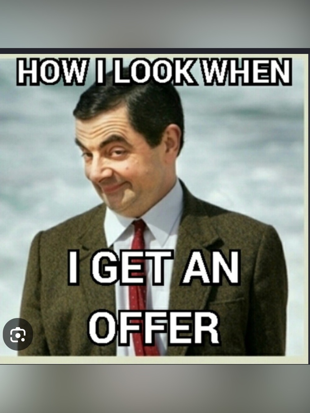Make me an offer